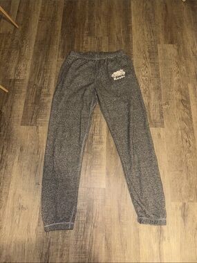 Roots Charcoal Grey Sweatpants Like New